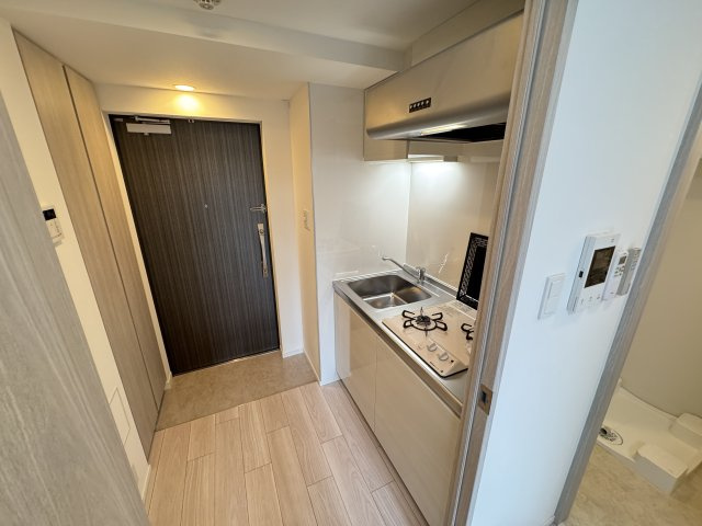 S-RESIDENCE松戸Iriseのキッチン