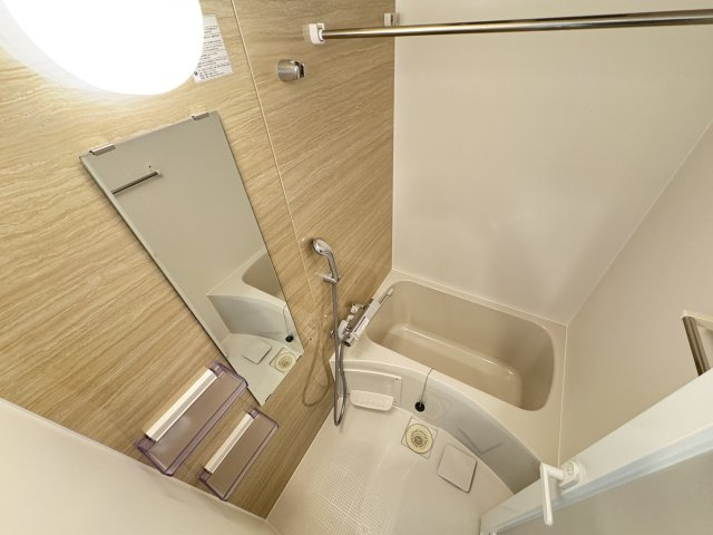 S-RESIDENCE松戸Iriseの浴室