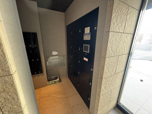 S-RESIDENCE松戸Iriseのその他共用部分