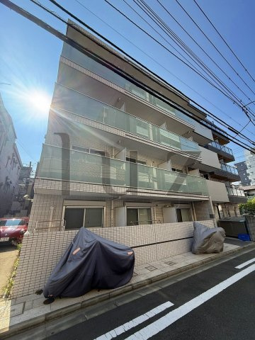ビューテラスツーの外観