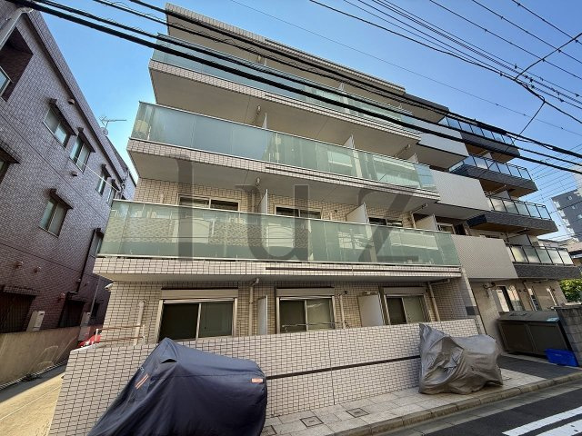 ビューテラスツーの外観