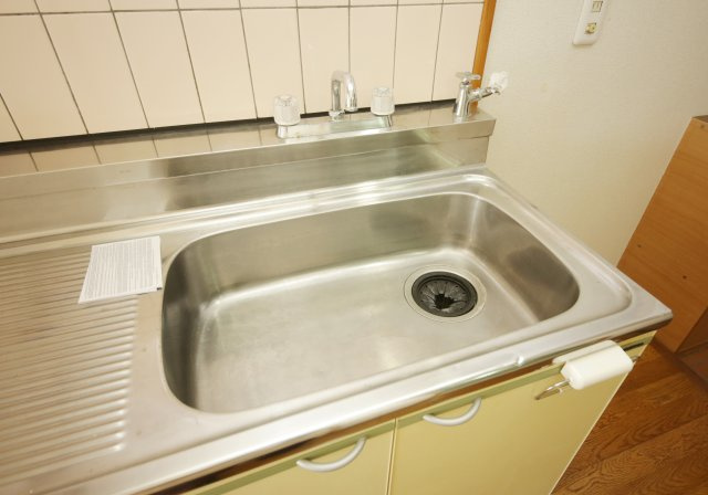 アンビシャス青山のキッチン