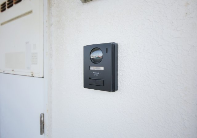 アンビシャス青山のセキュリティ