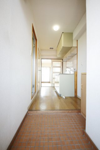 アンビシャス青山の内装