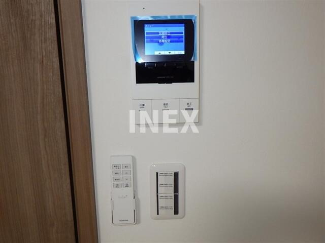 横浜市西区戸部本町のアパートのセキュリティ