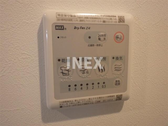 横浜市西区戸部本町のアパートの設備