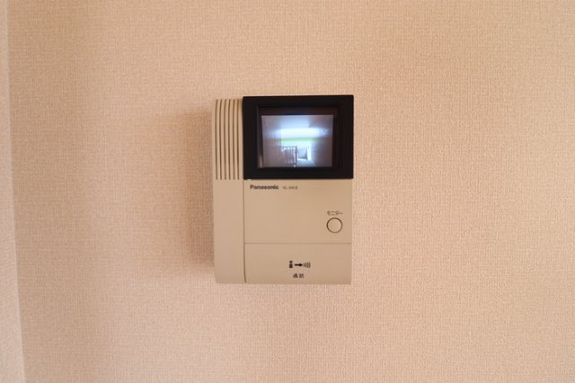熊本市南区馬渡１丁目のアパートのセキュリティ