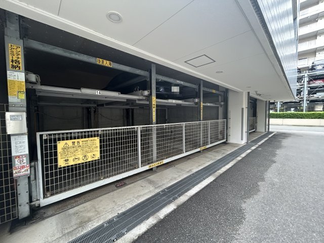 【駐車場】アーバネックス神戸駅前
