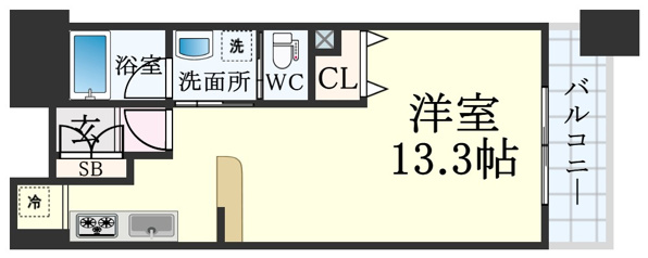 アーバネックス神戸駅前