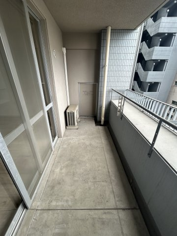 【バルコニー】アーバネックス神戸駅前