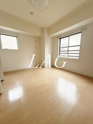 【居間・リビング】 | プラザ・ル・エド | 洋室のお部屋です。