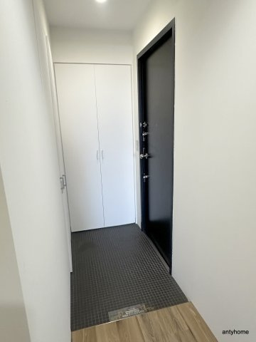 アーデンタワー南堀江　仲介手数料無料の玄関