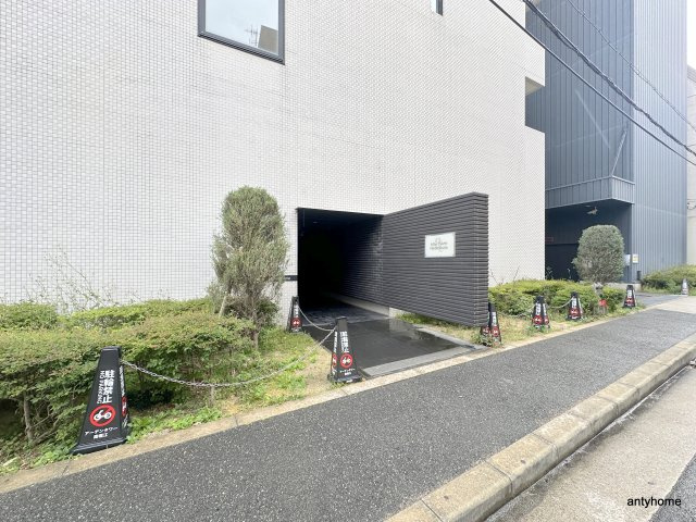 アーデンタワー南堀江　仲介手数料無料のエントランス