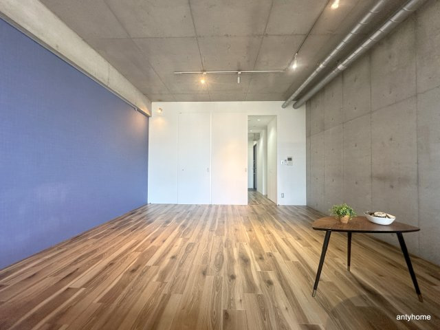 アーデンタワー南堀江　仲介手数料無料の寝室