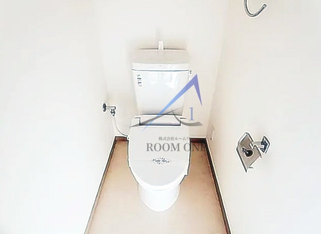 ベルグレードＳＫのトイレ|トイレです。