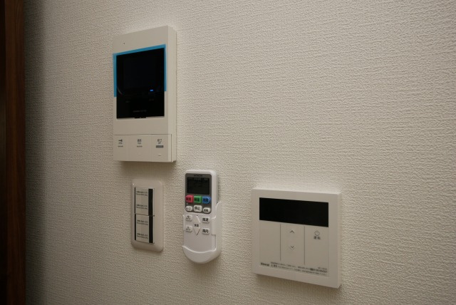 アッシュメゾン天王寺サウスⅣのセキュリティ