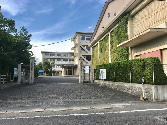 メゾンブランシェヨシダＢの周辺|荒崎小学校0.3ｋｍ