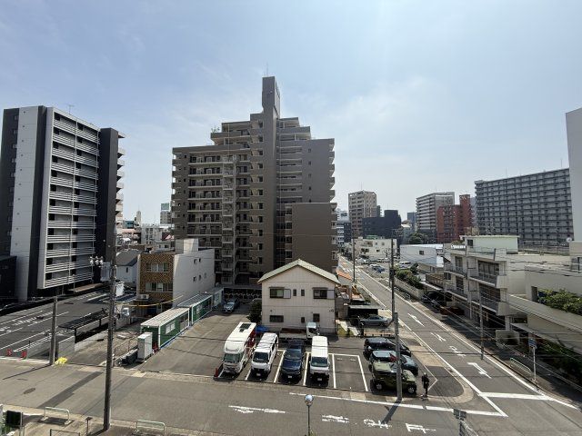 セントラルコート千代田|名古屋市の賃貸ならMy賃貸の展望|セントラルコート千代田