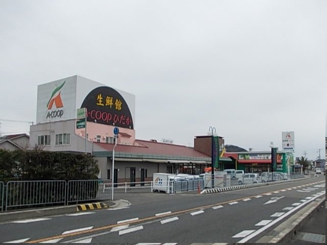 【周辺】 | ラパンⅡ | 『Ａコープひだか』様まで750m