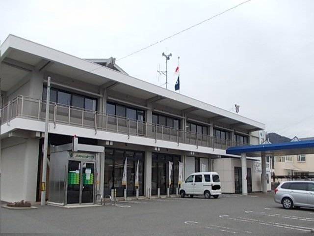 【周辺】 | ラパンⅡ | 『日高町役場』様まで1150m