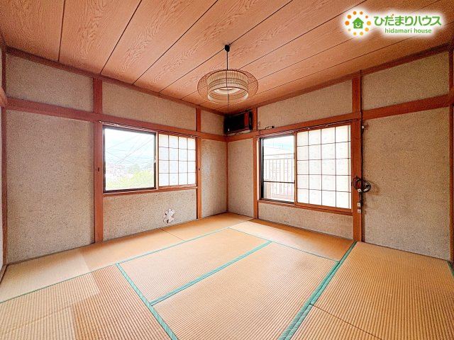 深谷市武蔵野　中古一戸建ての子供部屋