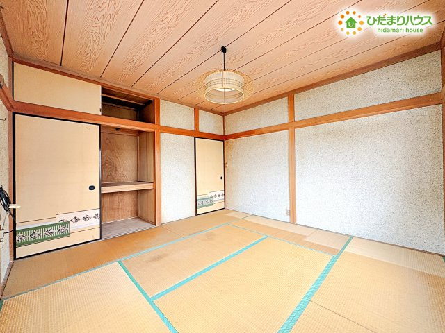 深谷市武蔵野　中古一戸建ての子供部屋