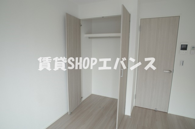 【収納】 | ザ・レジデンス北習志野