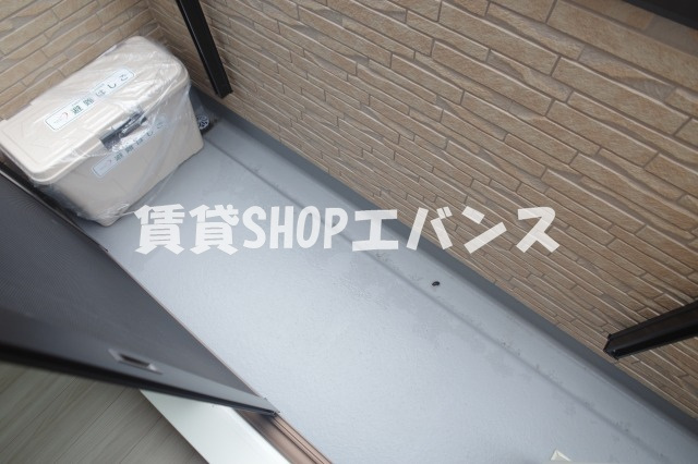【バルコニー】 | ザ・レジデンス北習志野