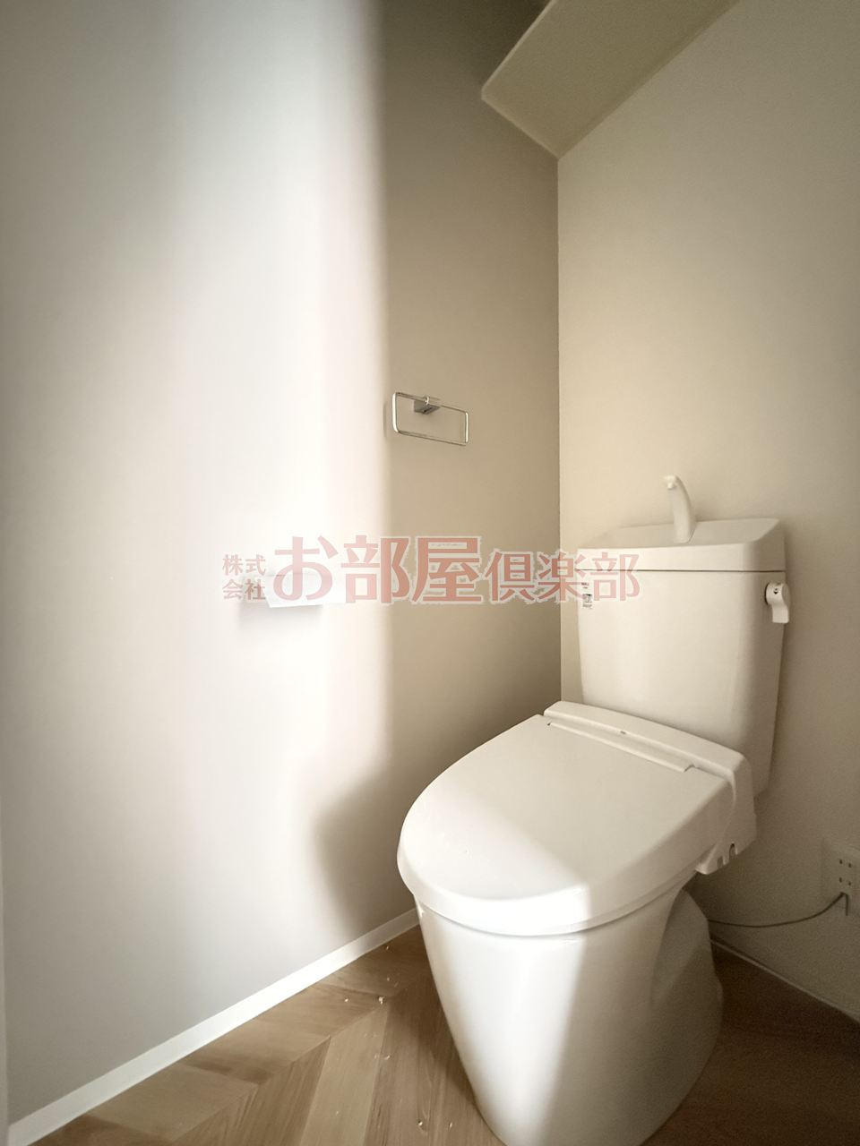 リノアネラ合川のトイレ|コンパクトで使いやすいトイレです