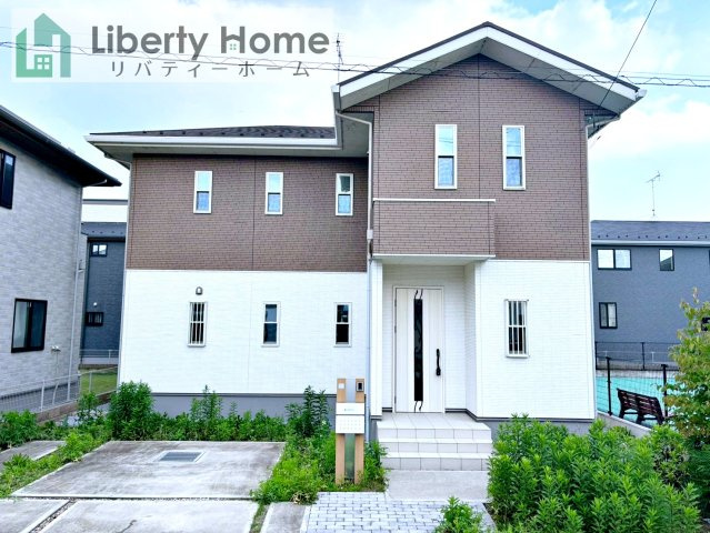 筑西市市野辺　中古戸建