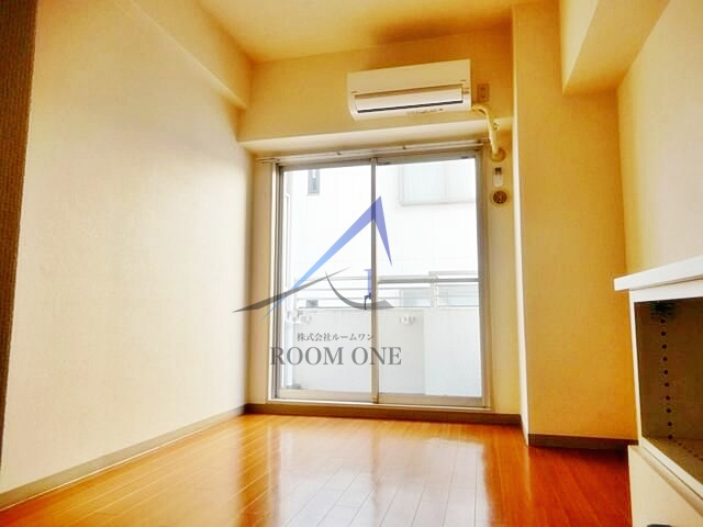 クレイル両国の居間・リビング|洋室のお部屋です。