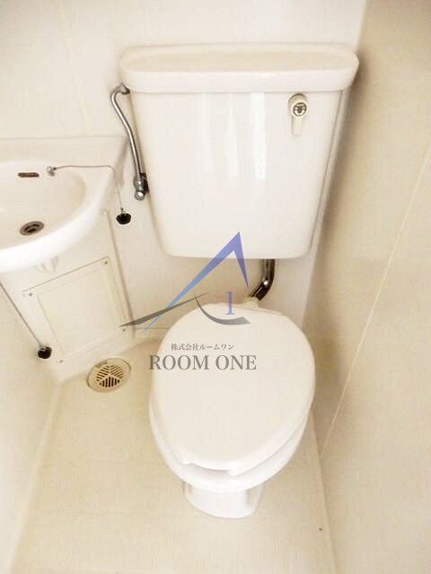 クレイル両国のトイレ|トイレです。