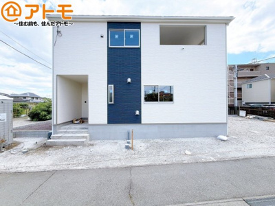 【外観】 | 沼津市大塚第17　新築戸建　全1棟