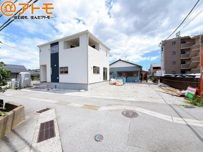 【外観】 | 沼津市大塚第17　新築戸建　全1棟