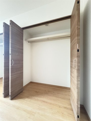 クロノス52鶴羽田の収納