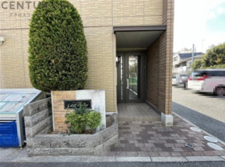 ルトレゾアのエントランス