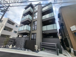 HEBEL MAISON 塚口の外観