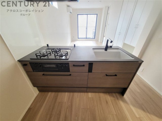 HEBEL MAISON 塚口のキッチン