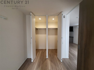 HEBEL MAISON 塚口の収納