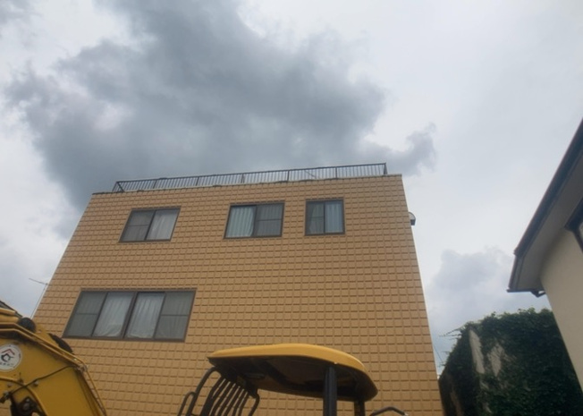 【展望】 | 眺望を気にして物件を探す場合、前面に建物が建っていないか現地で確認しましょう！前面に建物があると景色はもちろん、日当たりや風通しにも影響が出てきます。住んだ時のことを想像しながら現地見学をしましょう。