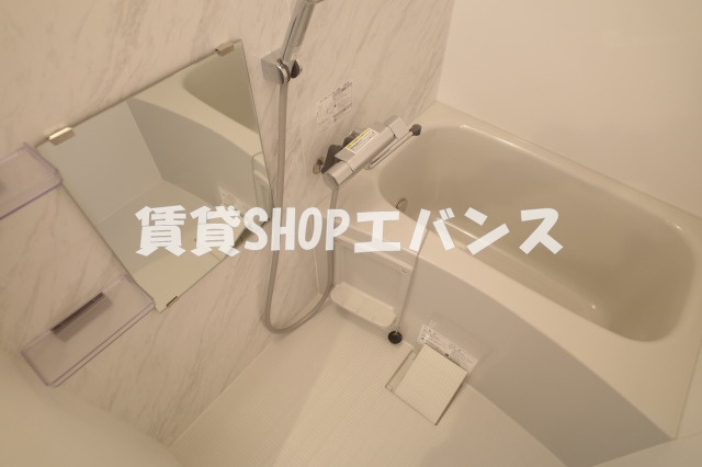 【浴室】 | ザ・レジデンス北習志野