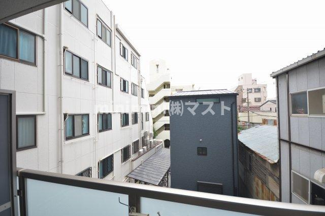 エグゼ阿倍野の展望
