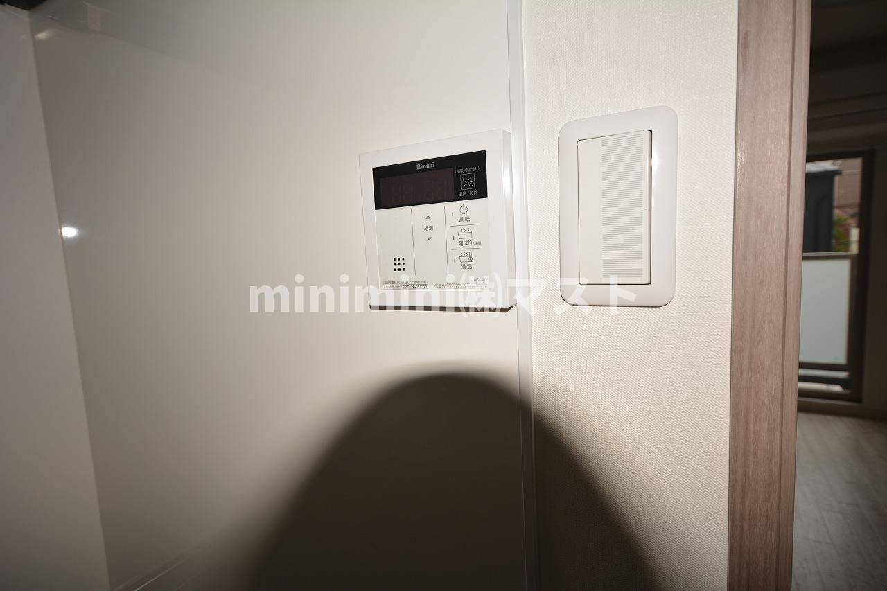 エグゼ阿倍野の設備|別室参考写真