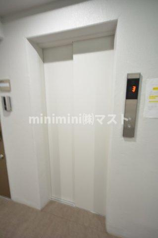 エグゼ阿倍野のその他共用部分