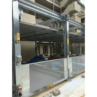 【駐車場】 | グランカーサ北浦和