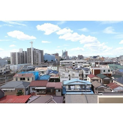 【展望】 | グランカーサ北浦和