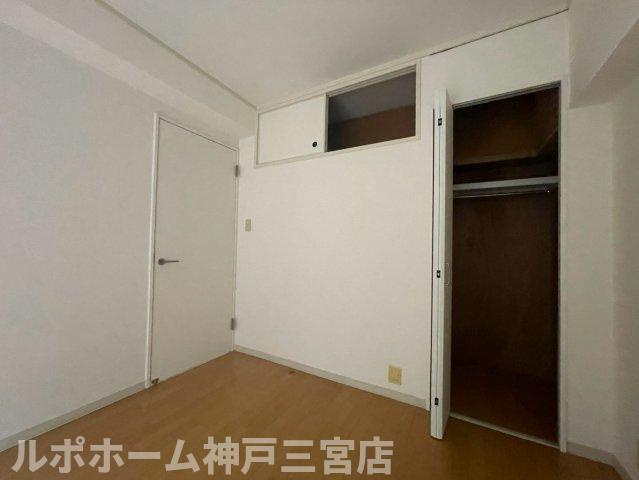 グリーンハイツ諏訪山の収納
