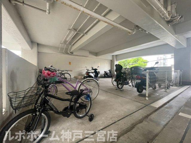 グリーンハイツ諏訪山のその他共用部分