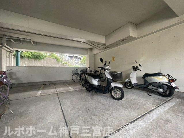 グリーンハイツ諏訪山のその他共用部分