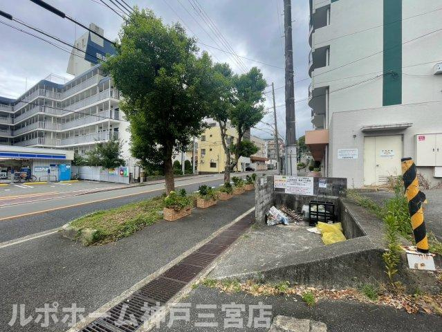 グリーンハイツ諏訪山のその他共用部分